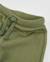 Pantalon en molleton pour bébé garçon avec taille réglable et cordon de serrage Vert 3 - vertbaudet enfant 