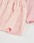 Robe en molleton pour bébé avec col rond Rose 4 - vertbaudet enfant 