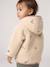 Manteau à capuche bébé fille vanille 8 - vertbaudet enfant 