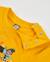 T-shirt garçon manches longues en jersey avec motif voiture Jaune 4 - vertbaudet enfant 