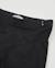Legging long pour fille en maille avec toucher doux Noir 3 - vertbaudet enfant 