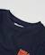 T-shirt garçon en jersey avec imprimé dans le dos Bleu 5 - vertbaudet enfant 