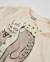 T-shirt garçon en jersey à motif animaux et manches longues Blanc 3 - vertbaudet enfant 