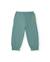 Pantalon de jogging bébé garçon en molleton avec taille élastique et tissu respirant Vert 2 - vertbaudet enfant 