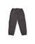 Pantalon cargo pour garçon en toile avec ceinture ajustable Gris 2 - vertbaudet enfant 
