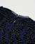 Robe fille avec détail brillant et jupe évasée Bleu 3 - vertbaudet enfant 