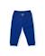 Ensemble garçon en molleton sweat imprimé dinosaures et pantalon Bleu 5 - vertbaudet enfant 