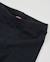 Legging bébé fille en molleton extensible à motif cœur Noir 3 - vertbaudet enfant 