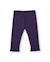 Ensemble en molleton pour fille avec sweat et legging imprimé cœurs Bleu 6 - vertbaudet enfant 