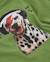 T-shirt garçon en jersey avec imprimé dalmatien avec écouteurs Vert 4 - vertbaudet enfant 