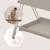Lit cododo berceau 3en1 luna réglable en hauteur et inclinaison avec matelas Beige sand+Beige taupe+Grey concrete 5 - vertbaudet enfant 