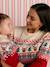 Pull de Noël femme Capsule Famille rouge 1 - vertbaudet enfant 