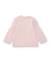 T-shirt fille en jersey à motif cœur et sequins Rose 3 - vertbaudet enfant 
