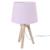 Lampe trépied enfant - aime Rose 1 - vertbaudet enfant 
