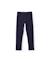 Ensemble pour fille en maille avec t-shirt imprimé et leggings assortis Rose 3 - vertbaudet enfant 