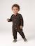 Combinaison longue bébé garçon anthracite 1 - vertbaudet enfant 