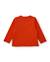 T-shirt fille en jersey imprimé floral à manches longues Orange 2 - vertbaudet enfant 