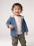 Chemise bébé personnalisable en denim avec capuche stone 4 - vertbaudet enfant 