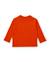 T-shirt en maille pour garçon à manches longues et motif amusant Orange 2 - vertbaudet enfant 