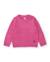Pull en tricot bébé fille à motif floral et boutons à l'épaule Rose 1 - vertbaudet enfant 
