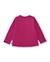 T-shirt fille en jersey avec nœuds décoratifs et design original Violet 2 - vertbaudet enfant 