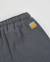 Pantalon de jogging garçon en molleton avec taille réglable Gris 4 - vertbaudet enfant 