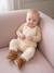 Ensemble salopette et body bébé fille vanille 3 - vertbaudet enfant 