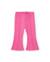 Ensemble en molleton bébé fille avec sweat fleuri et pantalon assorti Violet 3 - vertbaudet enfant 