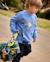 Pantalon droit garçon en coton résistant Bleu 1 - vertbaudet enfant 