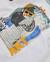 T-shirt bébé garçon manches longues en jersey à imprimé graphique Blanc 4 - vertbaudet enfant 