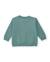 Ensemble garçon en molleton avec sweat imprimé et pantalon assorti Vert 4 - vertbaudet enfant 