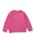 Pull en tricot bébé fille à motif floral et boutons à l'épaule Rose 2 - vertbaudet enfant 