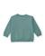 Sweat garçon en molleton avec motif voitures Vert 3 - vertbaudet enfant 