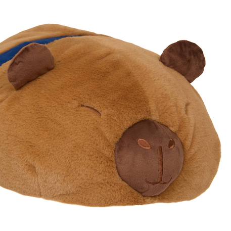 Peluche capybara xl - capy Marron 2 - vertbaudet enfant 