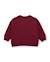 Ensemble bébé garçon en molleton avec sweat animaux de la savane et pantalon Rouge 4 - vertbaudet enfant 