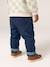Jean denim bébé denim brut+denim gris 7 - vertbaudet enfant 