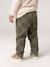 Pantalon bébé garçon kaki 6 - vertbaudet enfant 