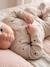 Ensemble 3 pièces bébé fille beige chiné 11 - vertbaudet enfant 