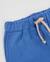 Pantalon de jogging bébé garçon en molleton avec taille élastique Bleu 3 - vertbaudet enfant 