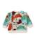 Ensemble garçon en molleton avec sweat motif savane et pantalon assorti Beige 5 - vertbaudet enfant 