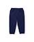 Pantalon de jogging garçon en molleton avec taille ajustable Bleu 2 - vertbaudet enfant 