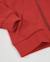 Sweat garçon en jersey avec capuche et fermeture éclair Rouge 4 - vertbaudet enfant 