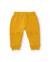 Ensemble en peluche pour bébé avec détail d'ours en relief Jaune 4 - vertbaudet enfant 