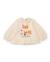 Ensemble en molleton pour bébé avec sweat imprimé Rose 4 - vertbaudet enfant 