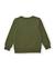 Ensemble garçon avec sweat en coton à motif urbain et pantalon Vert 4 - vertbaudet enfant 