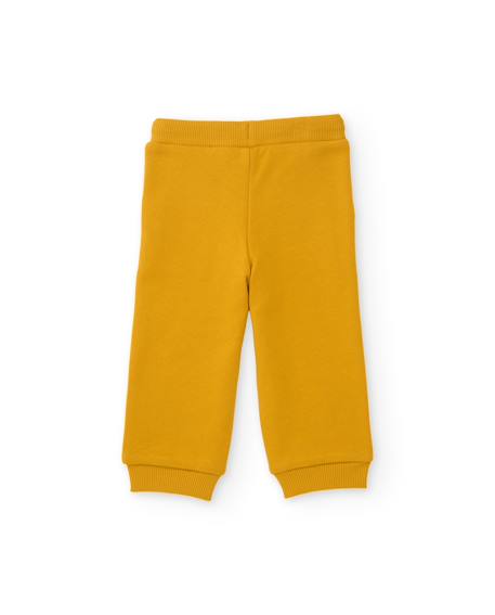 Ensemble en molleton pour bébé fille avec veste à imprimé floral et pantalon assorti Noir 5 - vertbaudet enfant 