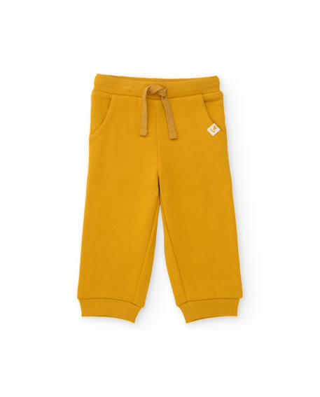 Ensemble en molleton pour bébé fille avec veste à imprimé floral et pantalon assorti Noir 3 - vertbaudet enfant 