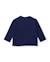 T-shirt à manches longues garçon en jersey imprimé original Bleu 2 - vertbaudet enfant 