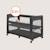 Lit cododo 5en1 patty pliable avec fonction lit parapluie et parc, matelas haute densité et 4 roulettes Beige sand+Grey graphite 8 - vertbaudet enfant 