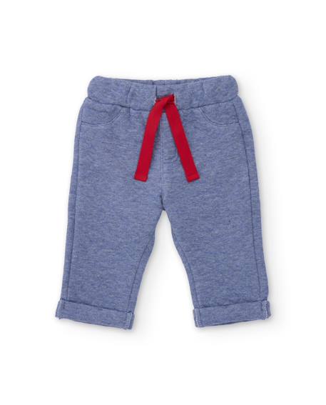 Ensemble en peluche pour bébé avec illustration de petit chien Rouge 4 - vertbaudet enfant 